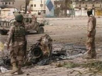 Blasts hit Iraq as PM hails success of security operation