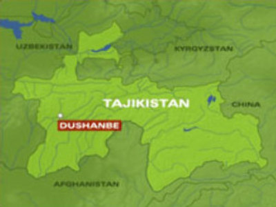 Blasts shake Tajik capital