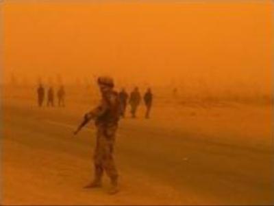Bloodshed continues in Iraq