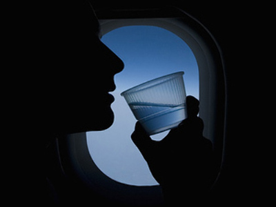 Boarding lounge booze-ups banned