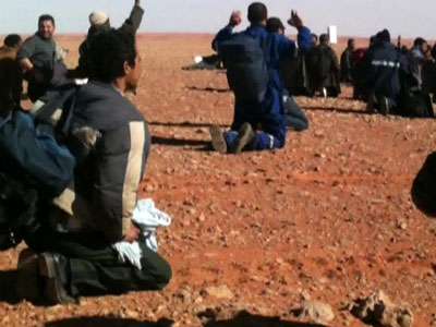 Algerian hostage crisis death toll tops 80 as Al-Qaeda claims responsibility