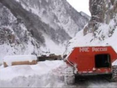 Body found in Russia's Caucasus region, search continues for missing climbers