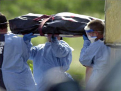Body of missing Russian scientist found near Sicily