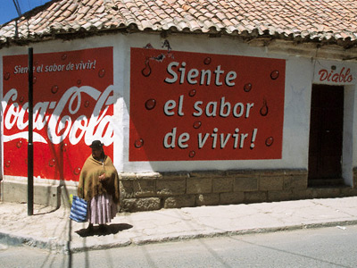 'End of capitalism': Bolivia to expel Coca-Cola in wake of 2012 Mayan 'apocalypse'