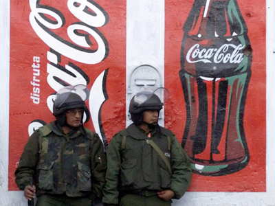 Fizzy tizzy: Bolivia walks back talk of Coca-Cola ban