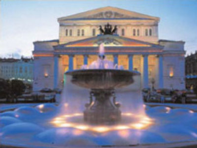 Bolshoi stage will re-open in 2009