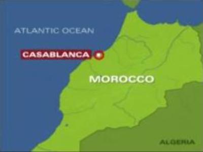 Bomb explodes in Casablanca internet-cafe