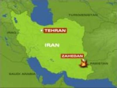Bomb explodes in southern Iran
