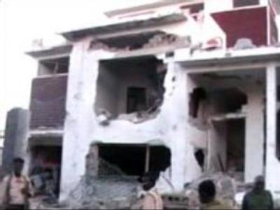 Bomb kills at least six outside Somali PM’s house