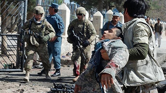 At least 41 dead in Afghan suicide attack during Eid 