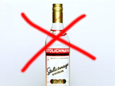 Booze ban to fight flood hangover in Ukraine