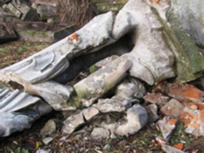 Botched Ukrainian exhumation was illegal