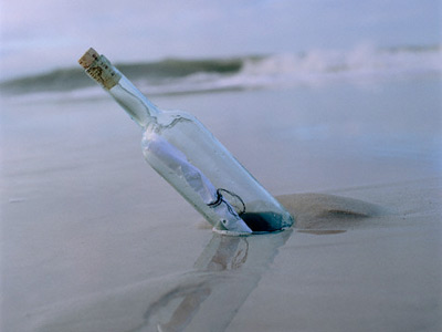 Scottish ship finds world's oldest message in a bottle, breaks its own Guinness record
