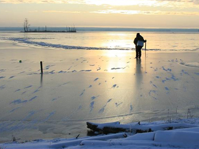 Accidental incursion: Russian boy strolls into China
