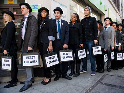 British ‘brain drain’: Young talent quits UK for warmer economic climes