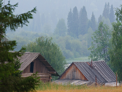 Brazilian in Siberia – seeing is Old Believing