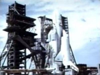 Breakthrough Soviet booster turns 20