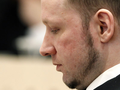 Breivik: 21-yr jail term pathetic, I should either be acquitted or executed