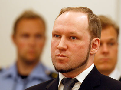 ‘Mini Abu Ghraib’: Norway mass murderer files 27-page complaint over jail conditions