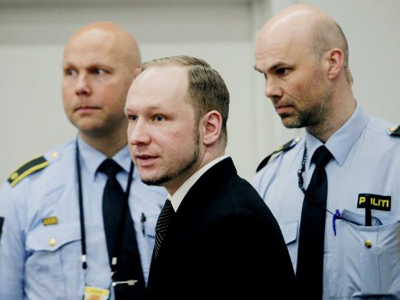 'Kill them all': Cold-blooded Breivik reveals massacre details as court weeps