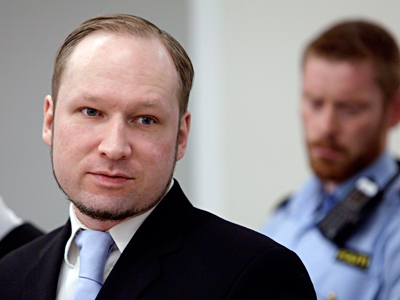 Breivik to have specially hired cell mates