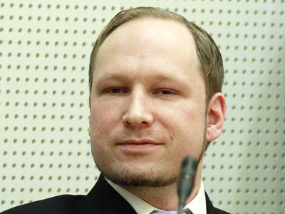 Norway murderer Breivik charged with terrorism