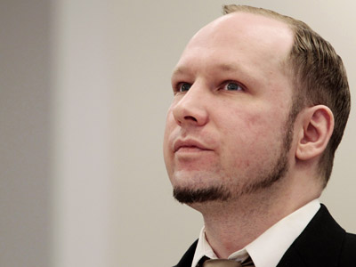 'I'd do it again!' Breivik facing 3 month's jail for every death defends massacre