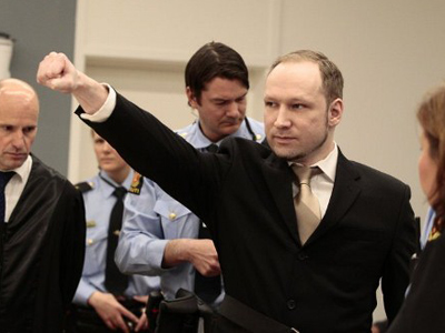 Anders Breivik trial: LIVE UPDATES