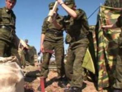 Bridge-builders assemble for Lebanon task