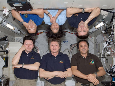 Sarah Brightman: Next space tourist to blast-off in 2015?