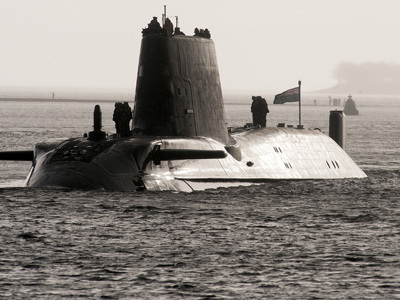 Not so Astute: Britain’s new submarine flawed