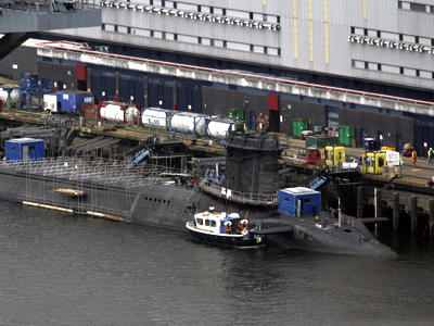 Scottish independence could end UK's nuclear deterrent