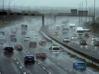 Pothole-calypse Now: UK council warns of looming highway crisis
