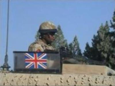 Britain to send further 1,400 troops to Southern Afghanistan