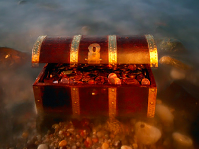 Britain gripped by rush for Nazi gold