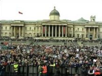 British call for withdrawal of all troops in Iraq