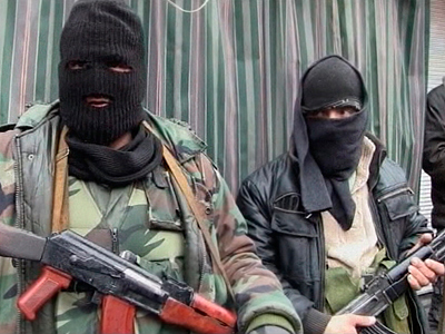 ‘British-born jihadists fighting Assad in Syria’ – captured photographer