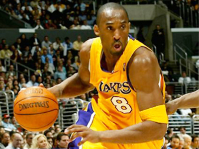 Bryant scores 40 as Lakers roll past Magic