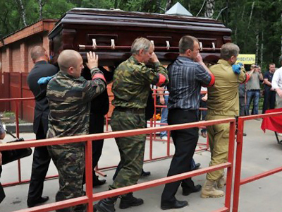 Nationalist icon’s murder a ‘tit for tat’ killing by Chechens – source