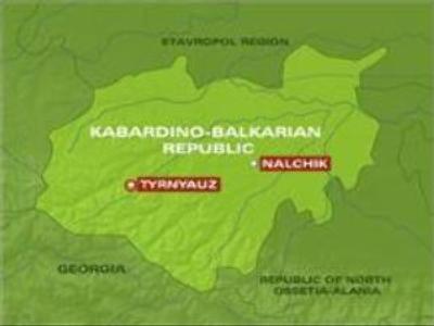 Building collapses in South Russia