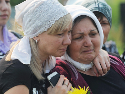 First suspects detained over “Bulgaria” sinking
