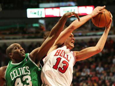 Bulls and Sixers win upset matches in NBA playoffs