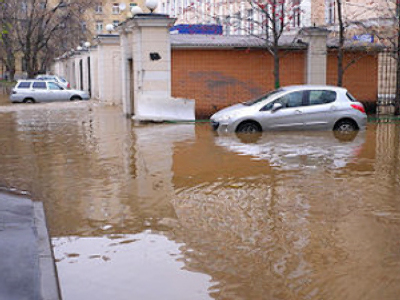 Burst water main chaos is first test for new Moscow mayor