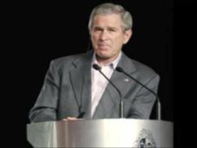Bush offers Uruguay free-trade agreement