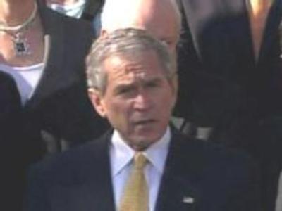 Bush prepares to review American policy in Iraq
