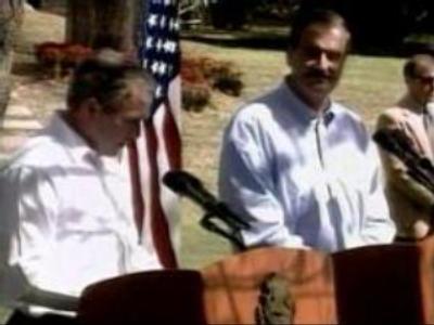 Bush sets off for Latin America tour