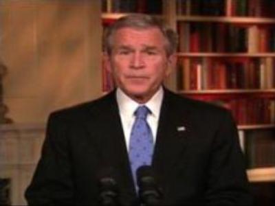 Bush to visit Latin America