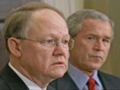 Bush's nominee to head National Intelligence wants closer look at Russia