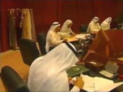 Cabinet resigns in Kuwait