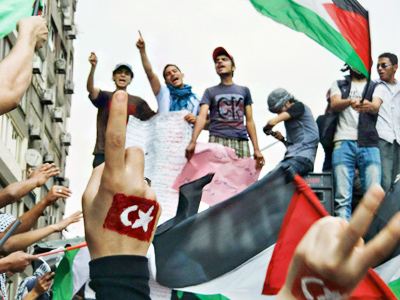 Cairo marks Nakba with no casualties